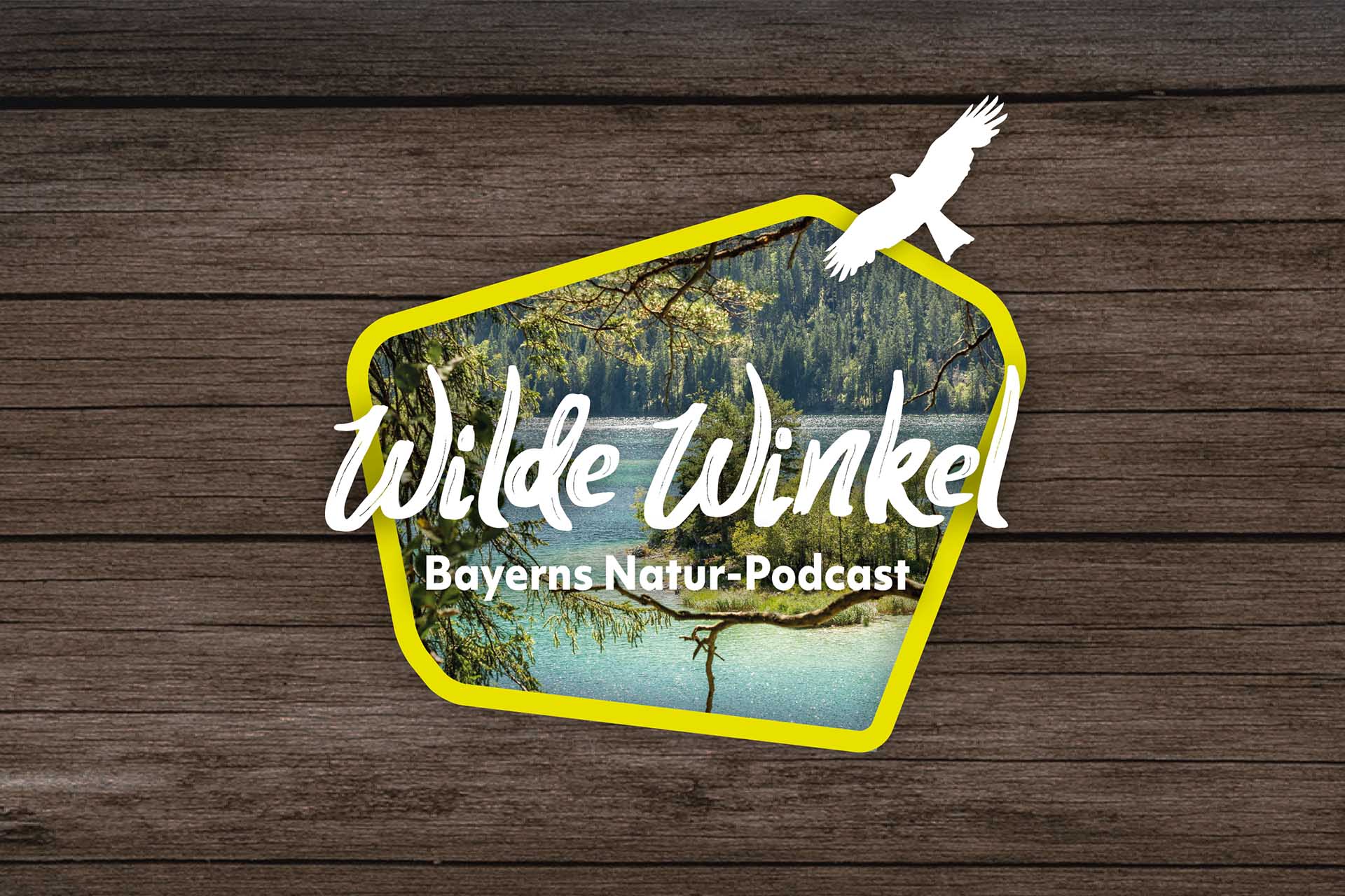 Podcast-Cover: Wilde Winkel - Trailer