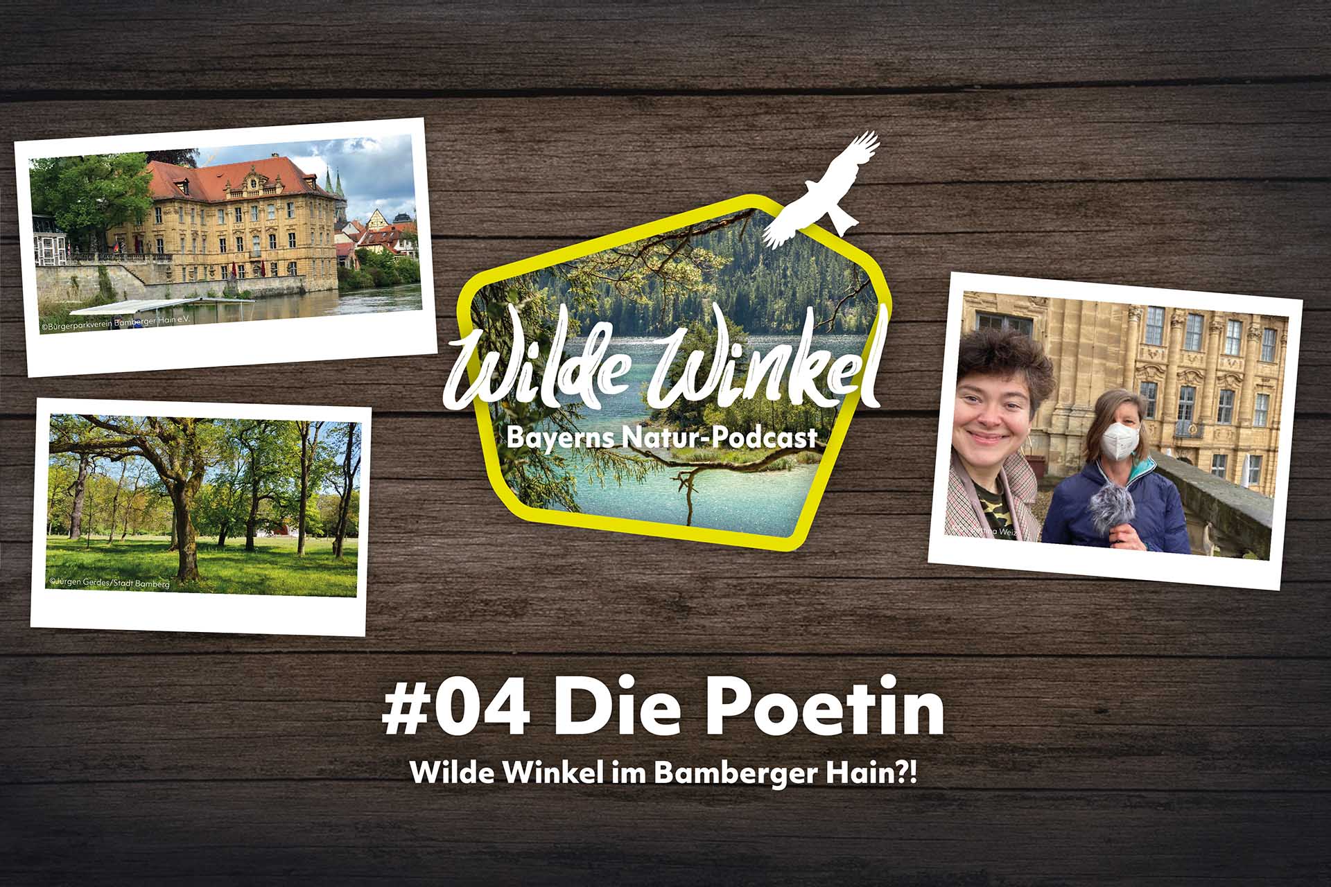 Podcast-Cover: Wilde Winkel - Folge 4