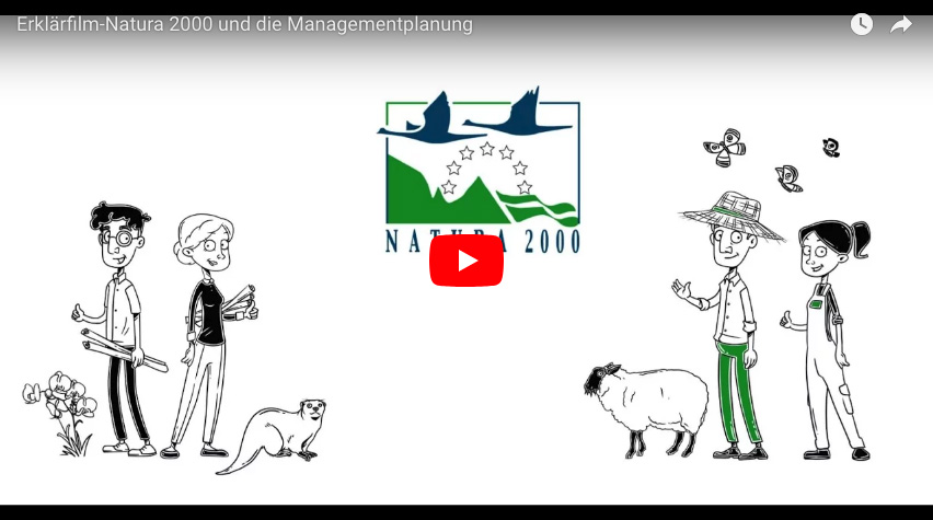 Youtube. Natura 2000 (DE)