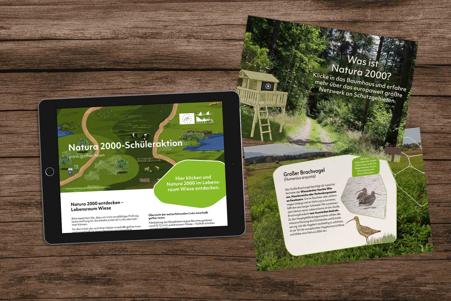 Natura 2000-Werkzeugkasten