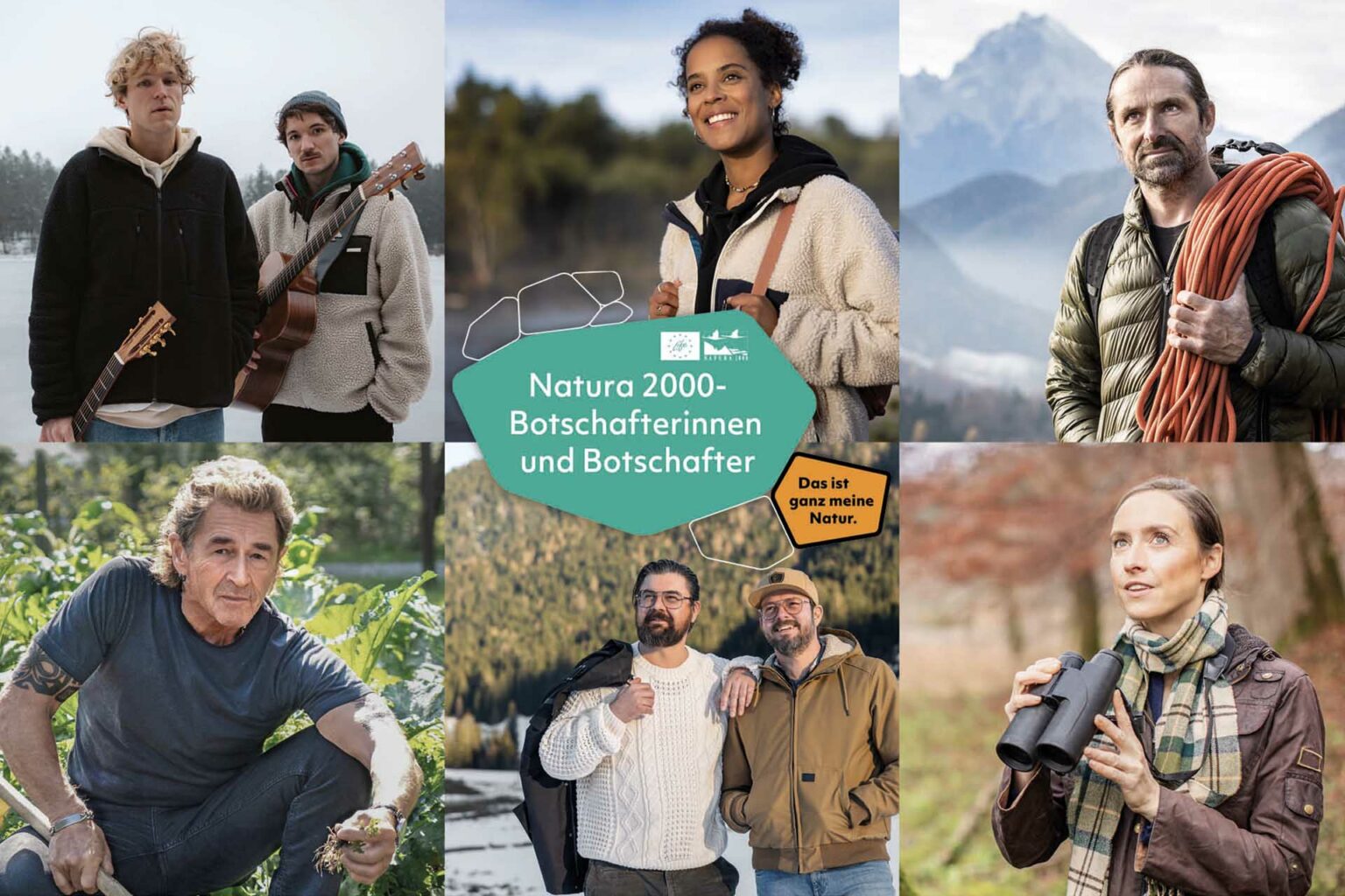 Natura 2000-Botschafter