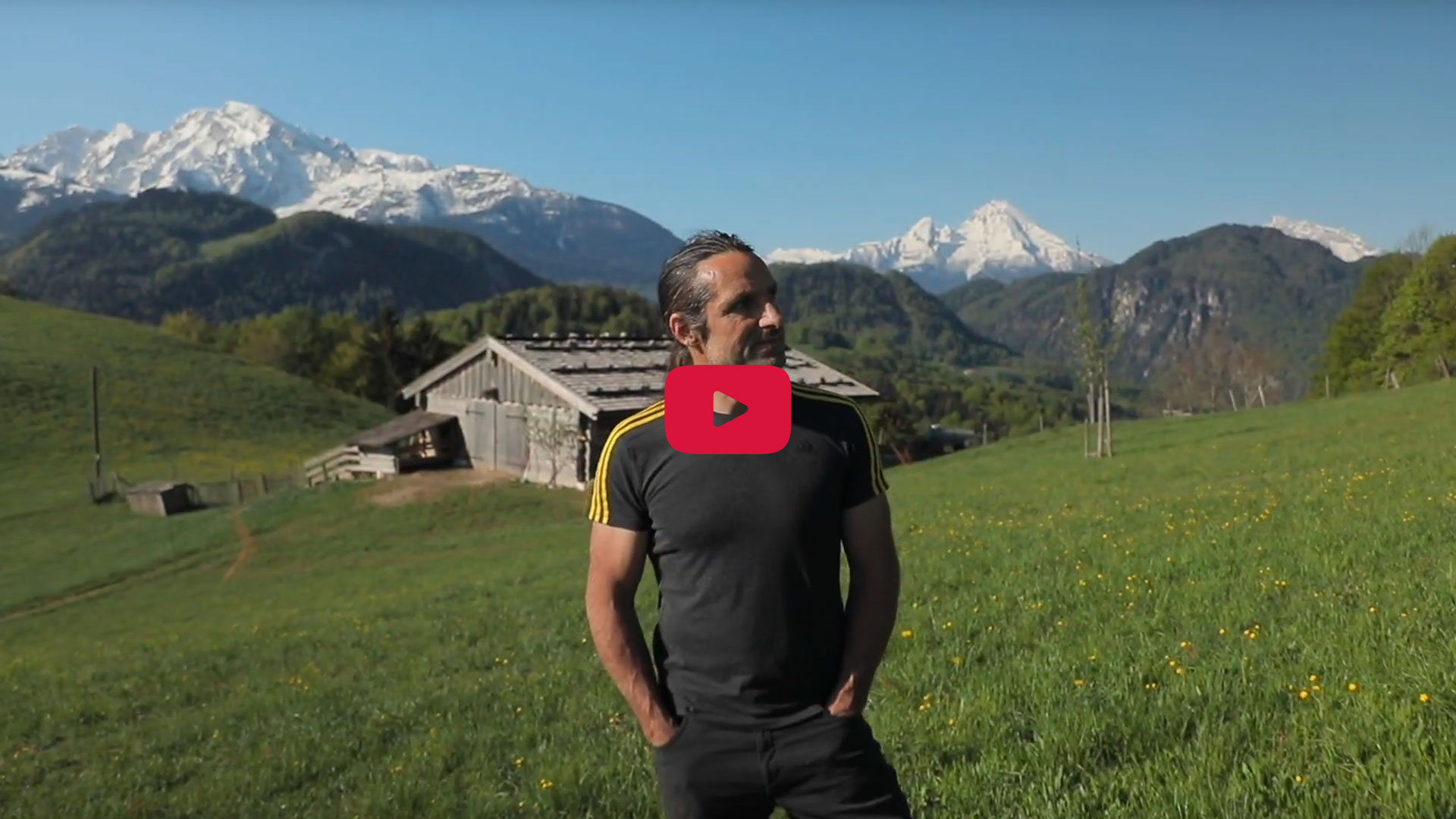 Natura 2000-Botschafter: Alexander Huber