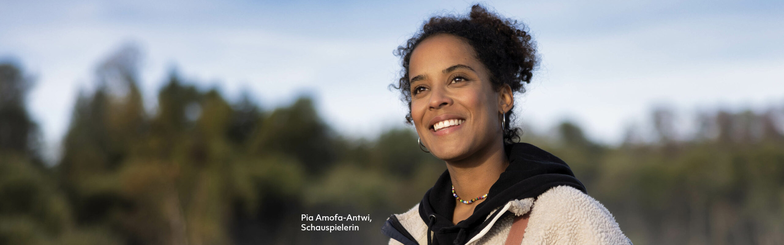 Natura 2000-Botschafter: Pia Amofa-Antwi