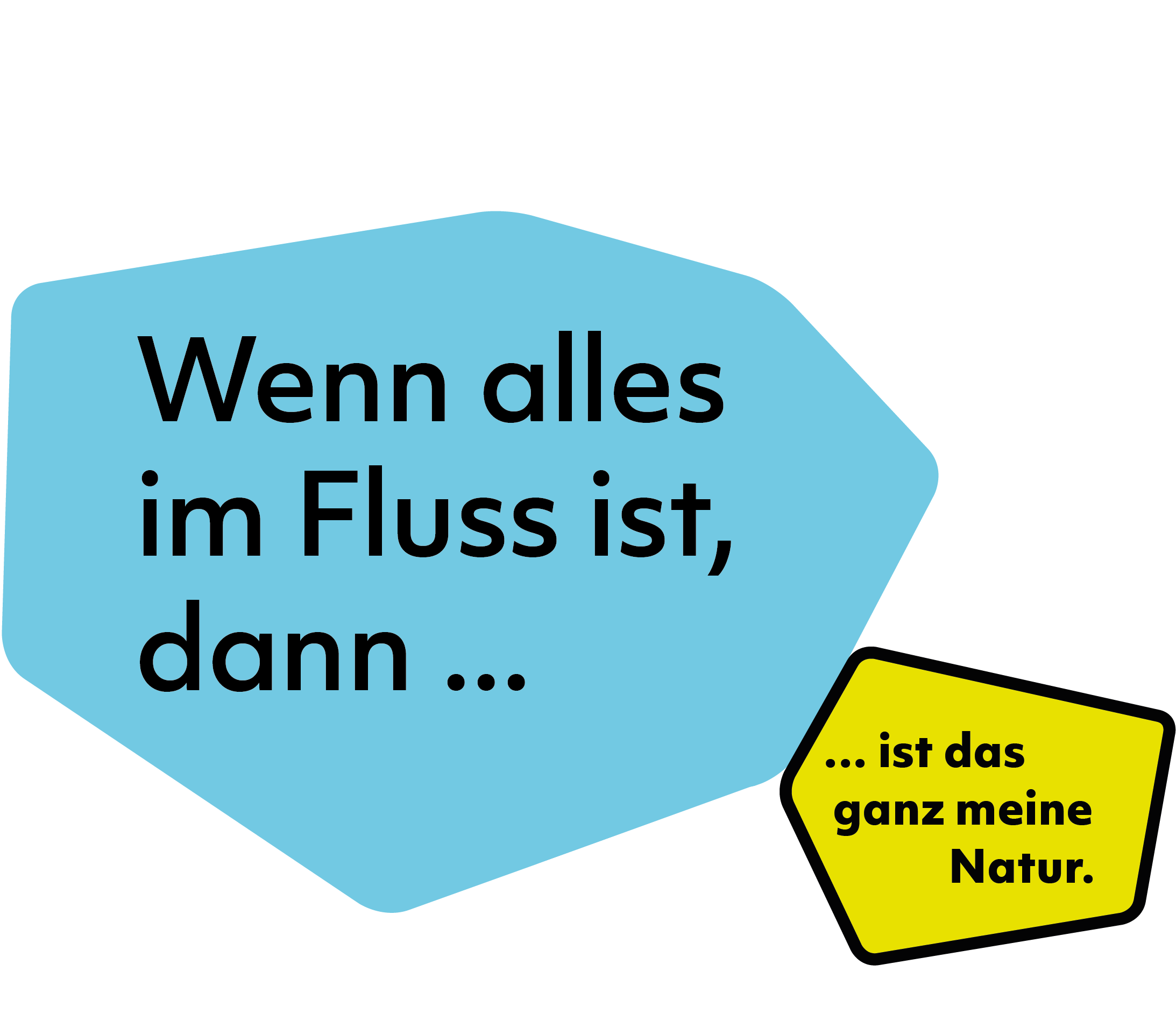 Claim: Natura 2000 in Bayern. Ganz meine Natur.