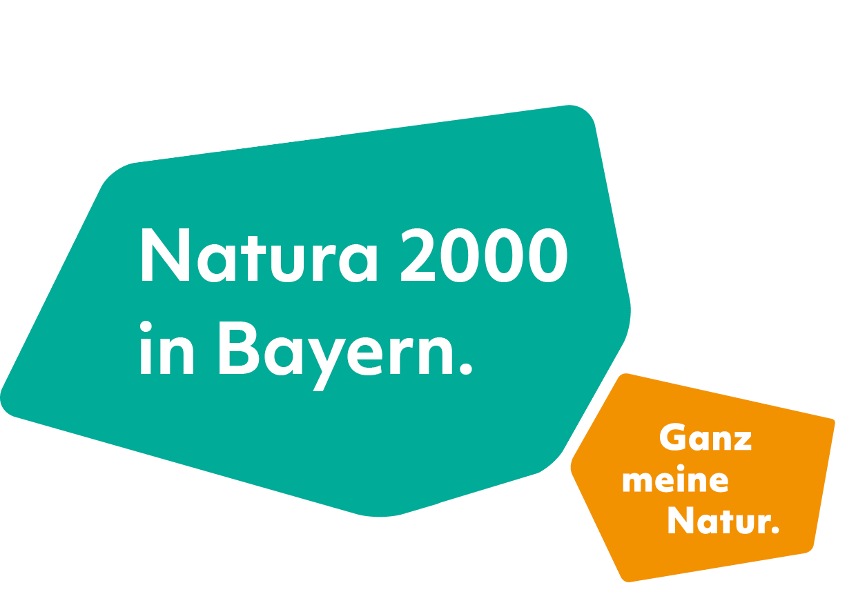 Claim: Natura 2000 in Bayern. Ganz meine Natur.