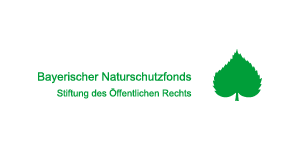Logo: Bayerischer Naturschutzfonds