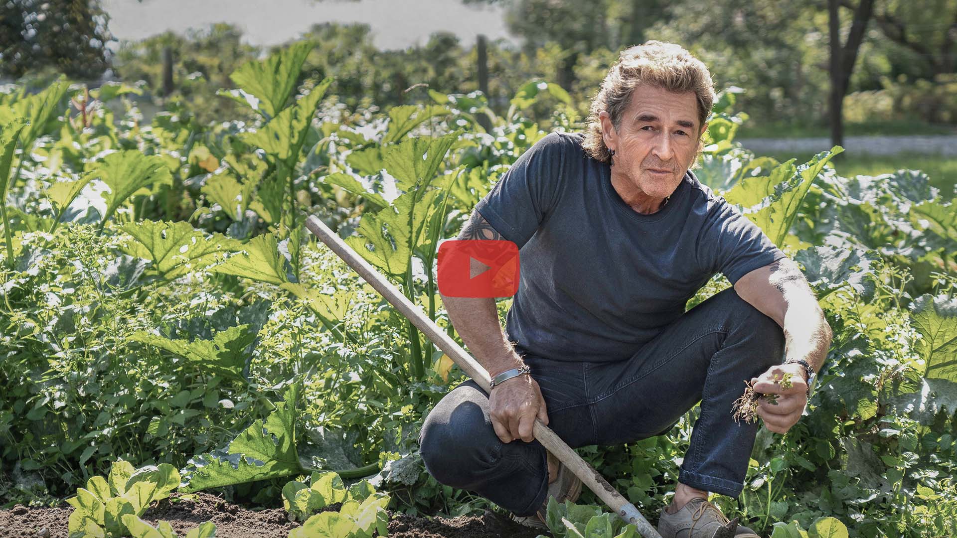 Peter Maffay für Natura 2000