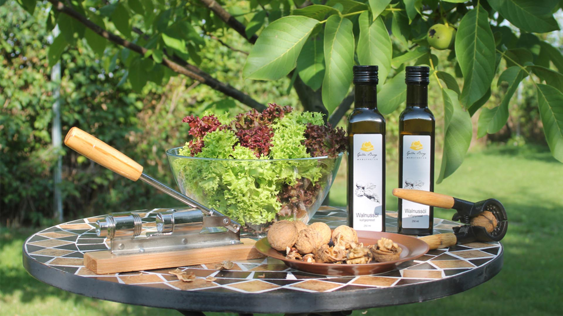 Manufaktur Gelbe Bürg