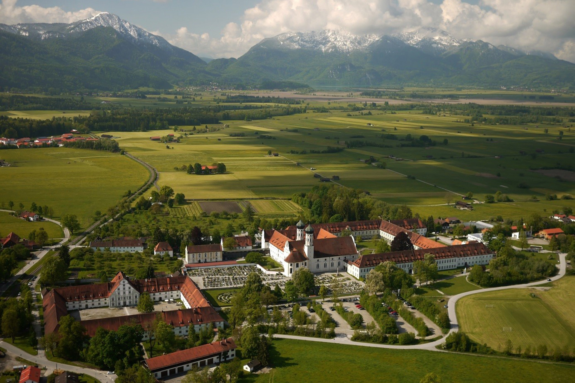 Kloster Benediktbeuern
