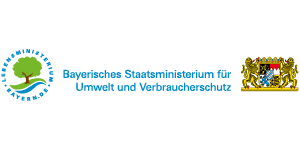 Logo Bayerisches Staatsministerium für Umwelt und Verbraucherschutz