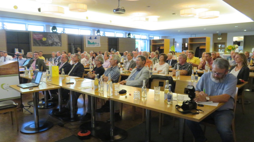 Informationsveranstaltung mit dem Landschaftspflegeverband Neumarkt e.V. in der Oberpfalz