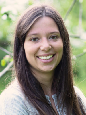 Portrait: Theresa Bode