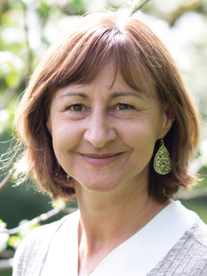 Portrait: Veronika Dieplinger