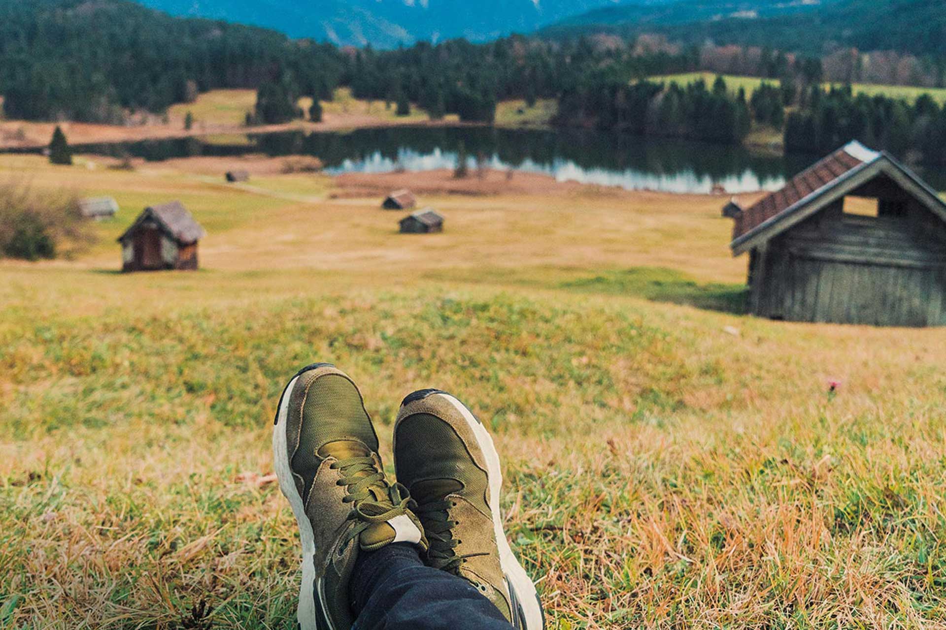 The European natural heritage in Bavaria provides valuable recreational areas. Oleh Slobodeniuk/iStock