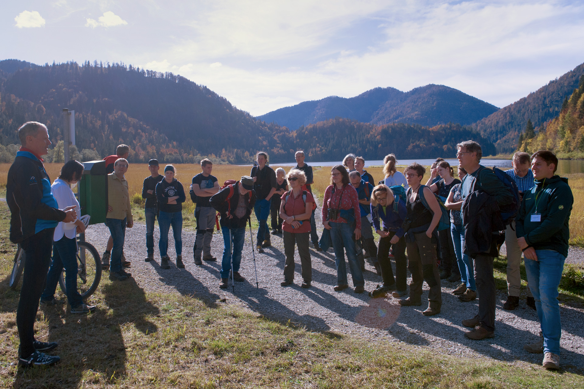 Bundesweites Fachsymposium: Natura 2000 in Deutschland.