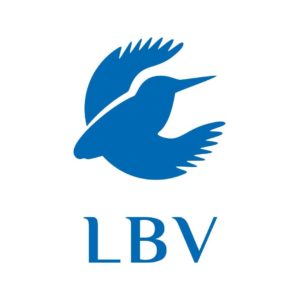 Logo des Landesbunds für Vogelschutz e.V.