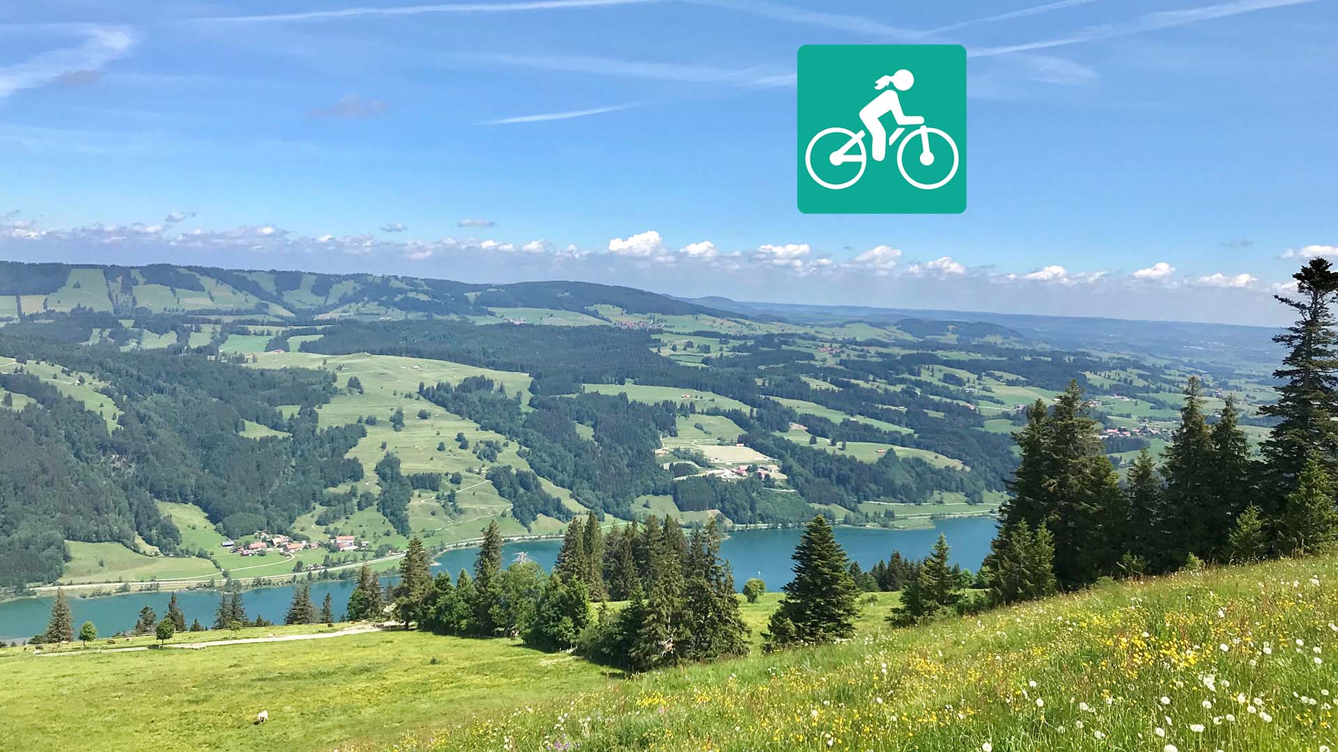 Panoramatour Wildes Allgäu