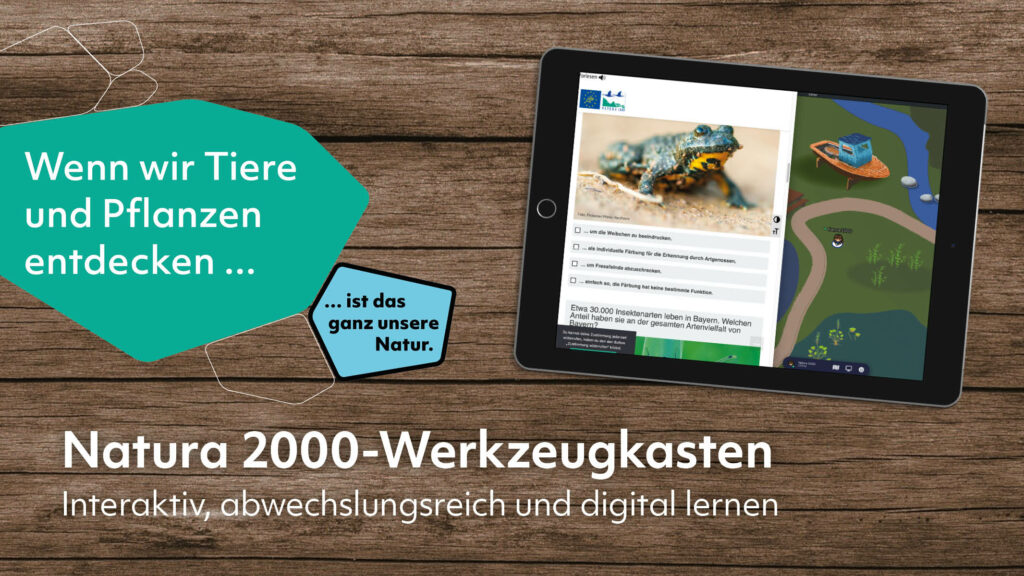 Natura 2000-Schüleraktion