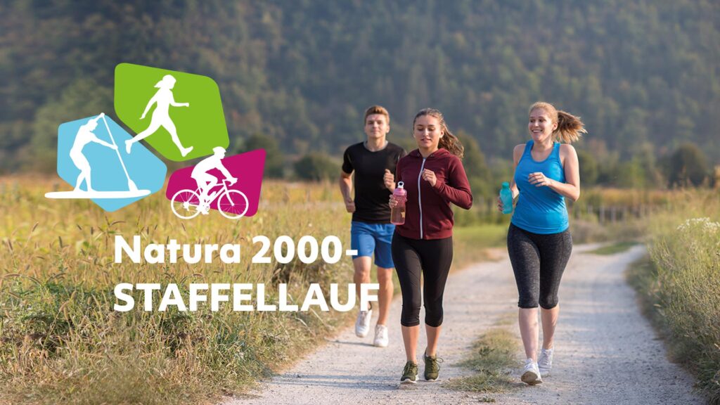 Signet des Natura 2000-Staffeflauf