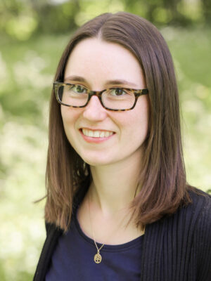 Projektmanagerin Julia König