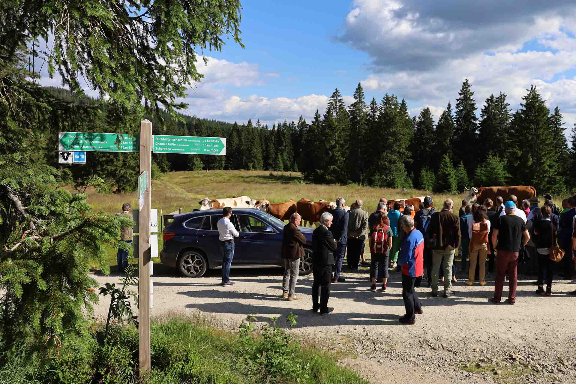 Naturschutz. Für Dich. Vor Ort. – 20 Jahre Gebietsbetreuung in Bayern