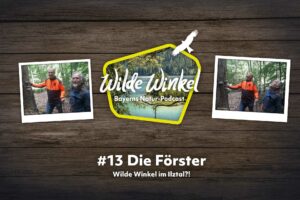 Titelbild: Wilde Winkel im Hochspessart?! Die Förster (13. Folge)